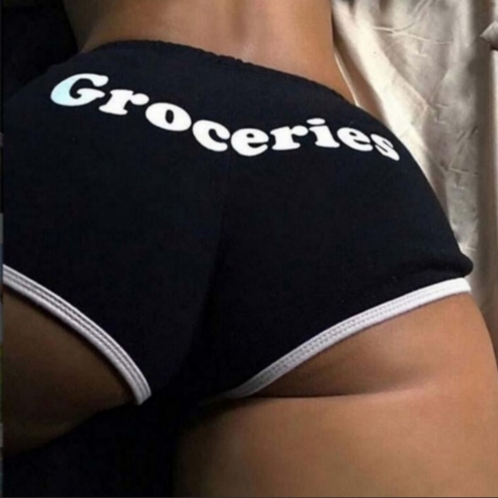 Booty shorts - Picture 3 of 10